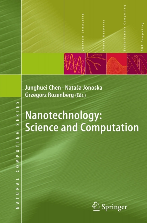 Cover image for book Nanotechnology: Science and Computation