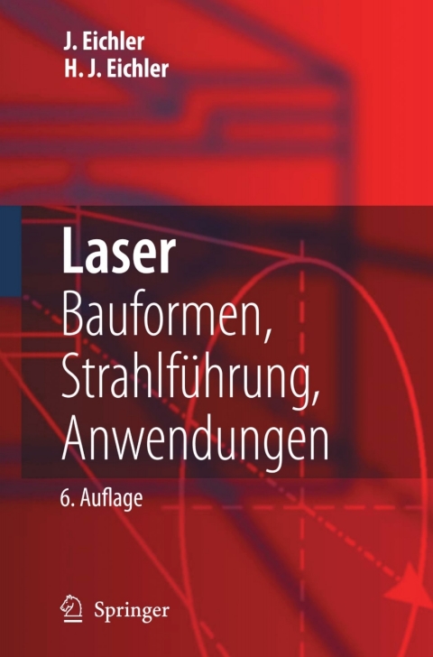 Cover image for book Laser