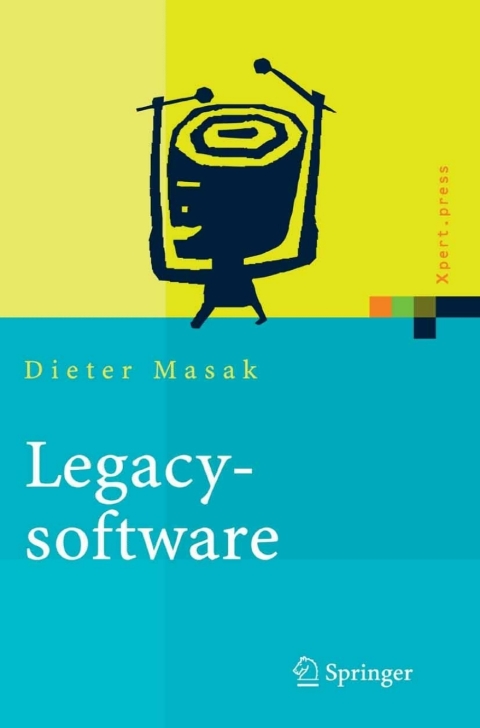 Cover image for book Legacysoftware