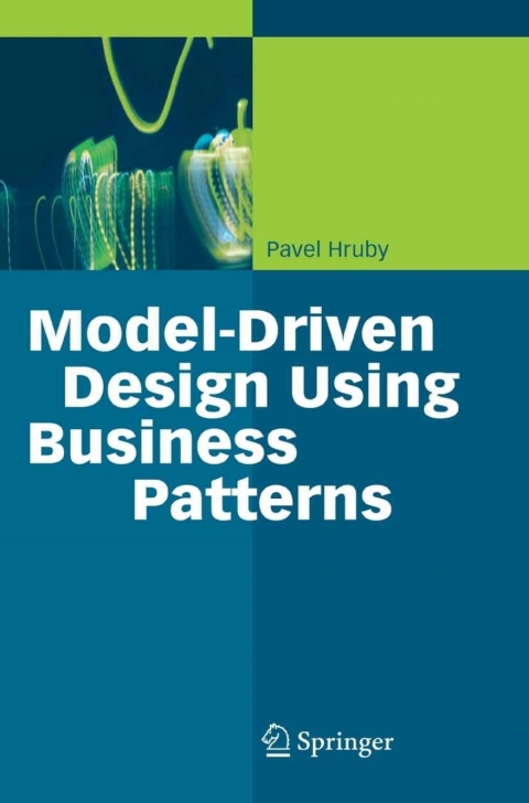 Cover image for book Model-Driven Design Using Business Patterns