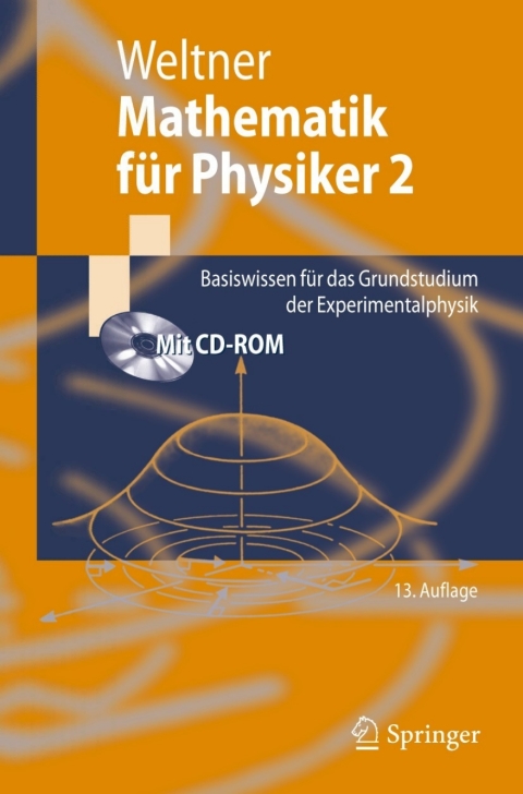 Mathematik fÃ¼r Physiker 2 