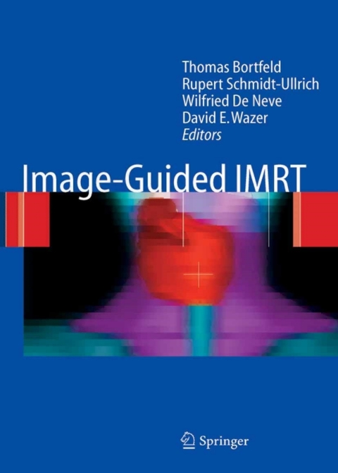 Cover image for book Image-Guided IMRT