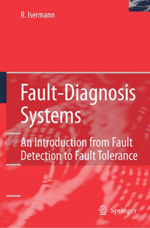 Cover image for book Fault-Diagnosis Systems