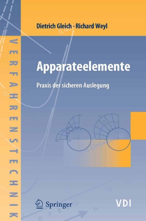Cover image for book Apparateelemente