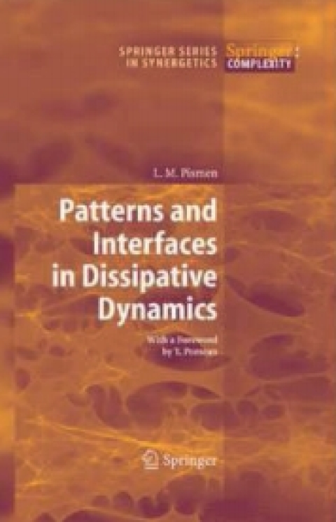 Cover image for book Patterns and Interfaces in Dissipative Dynamics