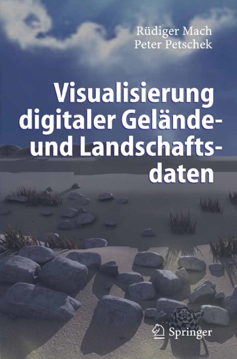 Cover image for book Visualisierung digitaler Gelände- und Landschaftsdaten