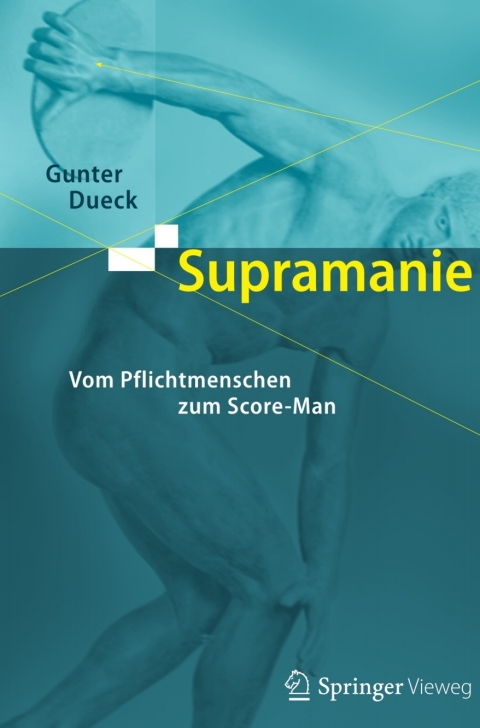 Cover image for book Supramanie