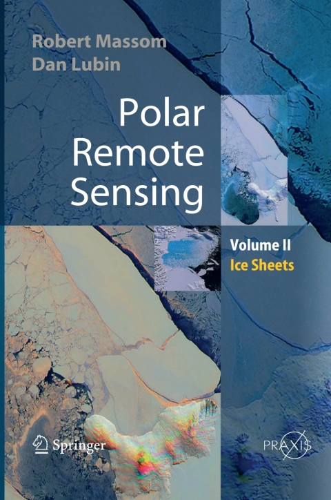 Cover image for book Polar Remote Sensing