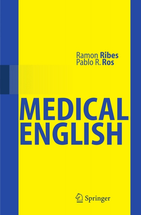 Cover image for book Medical English