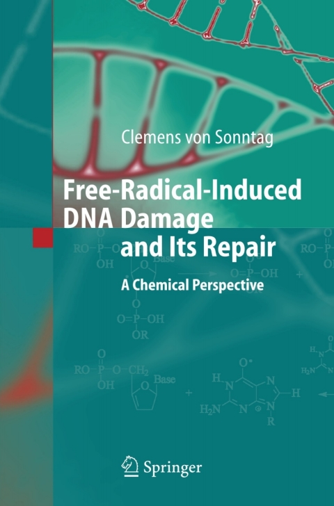 Cover image for book Free-Radical-Induced DNA Damage and Its Repair