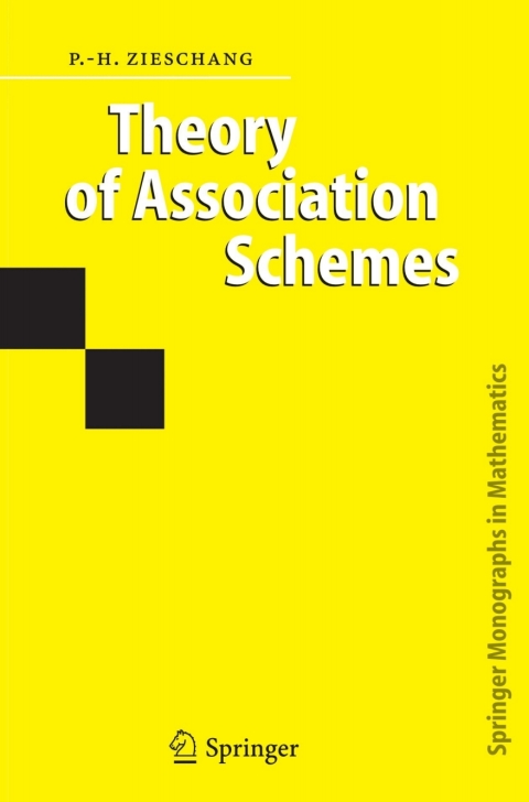 Cover image for book Theory of Association Schemes