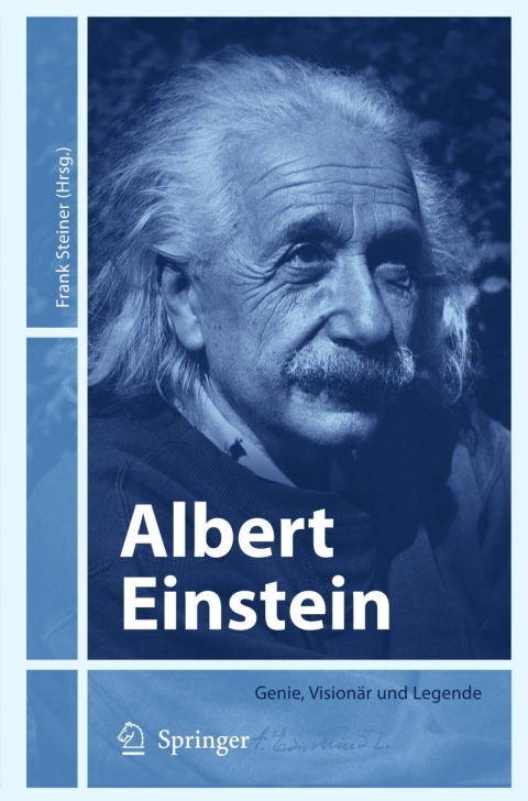 Cover image for book Albert Einstein