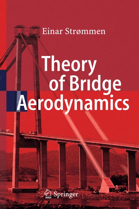 Cover image for book Theory of Bridge Aerodynamics