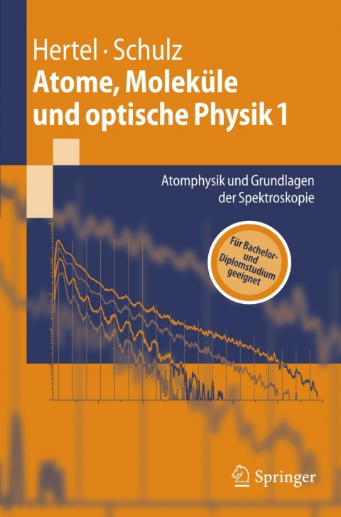 Cover image for book Atome, Moleküle und optische Physik 1