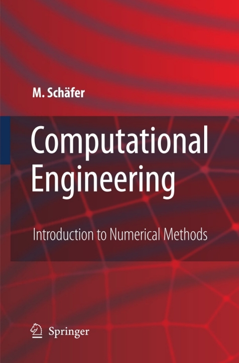 Cover image for book Computational Engineering - Introduction to Numerical Methods