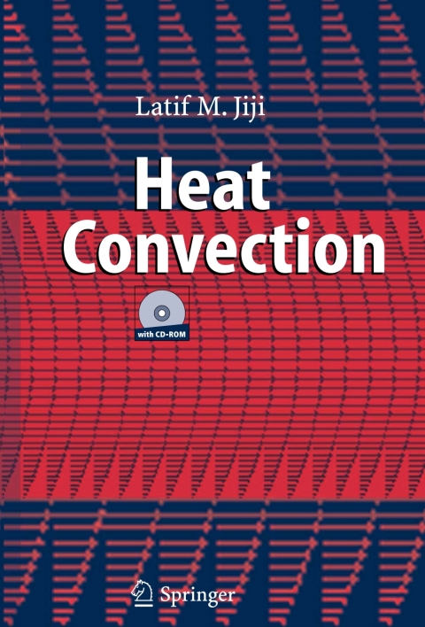 Cover image for book Heat Convection