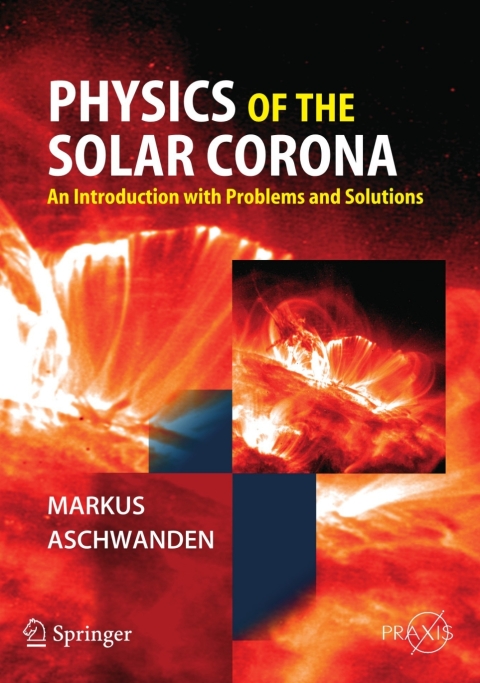 Cover image for book Physics of the Solar Corona