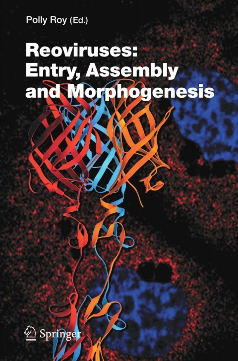 Cover image for book Reoviruses: Entry, Assembly and Morphogenesis
