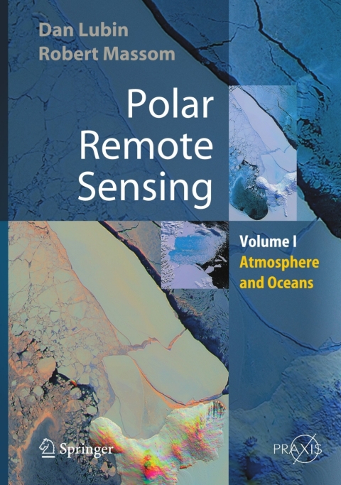 Cover image for book Polar Remote Sensing