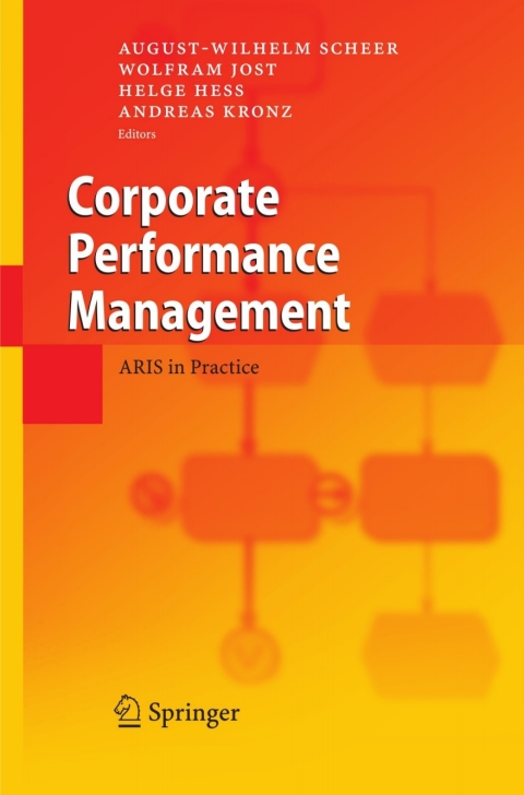 Cover image for book Corporate Performance Management