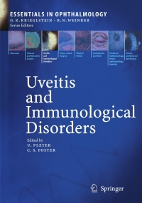 Cover image: Uveitis and Immunological Disorders 1st edition 9783540307976