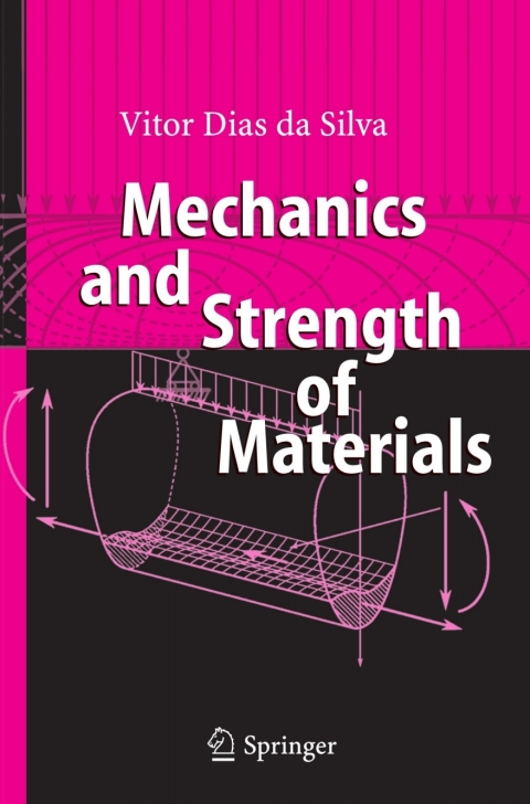 Cover image for book Mechanics and Strength of Materials