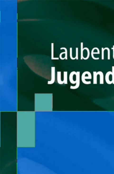 Cover image for book Jugendstrafrecht