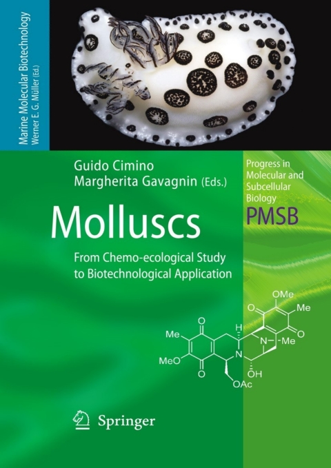 Cover image for book Molluscs