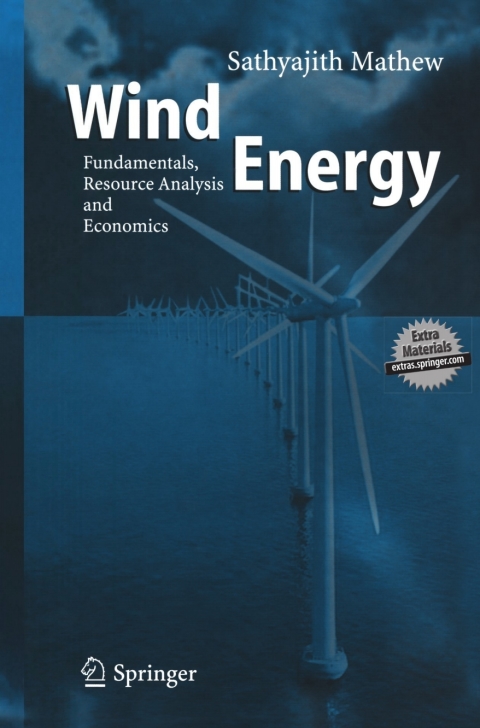 Cover image for book Wind Energy