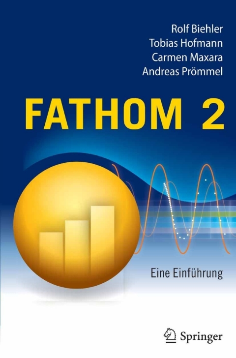 Cover image for book Fathom 2