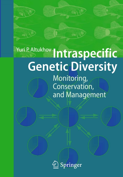 Cover image for book Intraspecific Genetic Diversity