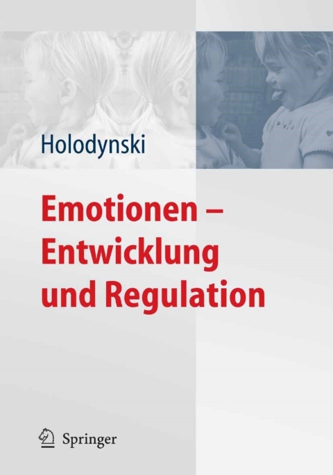Cover image for book Emotionen - Entwicklung und Regulation