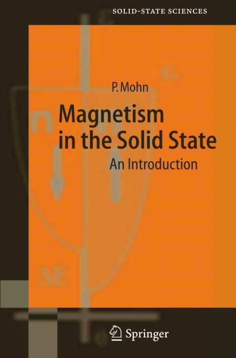 Cover image for book Magnetism in the Solid State
