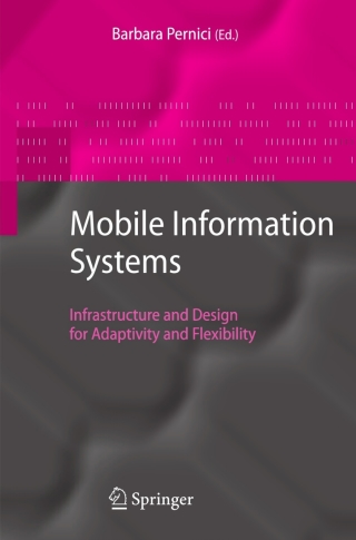 Mobile Information Systems