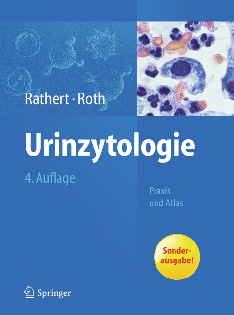 Cover image for book Urinzytologie