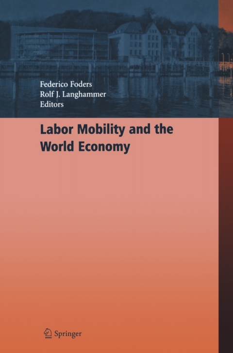 Cover image for book Labor Mobility and the World Economy