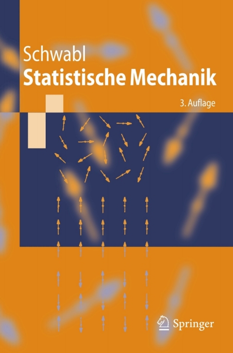 Cover image for book Statistische Mechanik