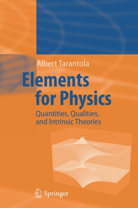 Cover image for book Elements for Physics