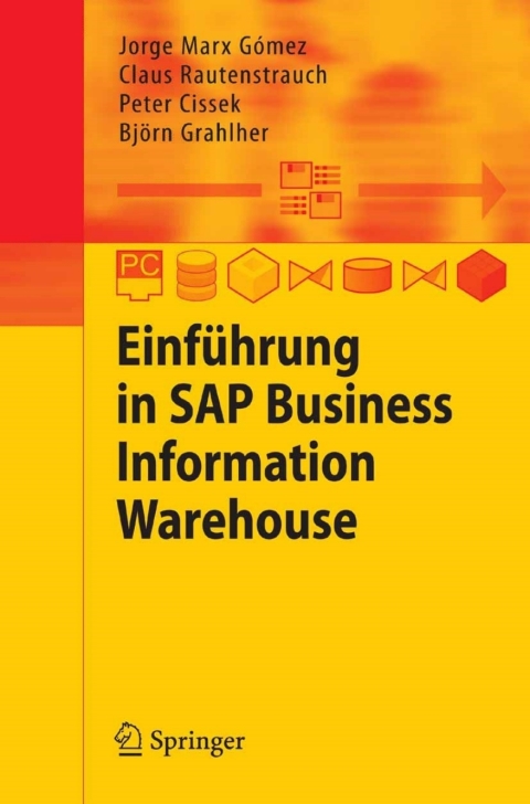 Cover image for book Einführung in SAP Business Information Warehouse
