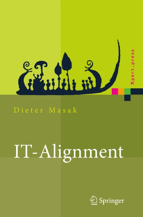 Cover image for book IT-Alignment