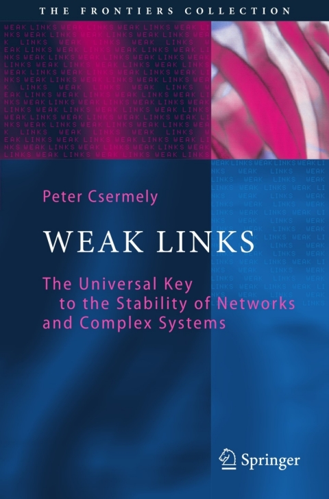 Cover image for book Weak Links