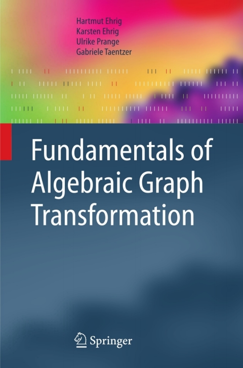 Cover image for book Fundamentals of Algebraic Graph Transformation