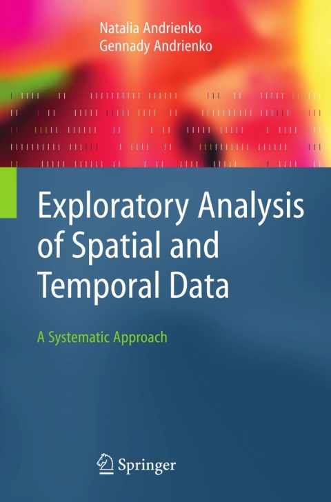 Cover image for book Exploratory Analysis of Spatial and Temporal Data