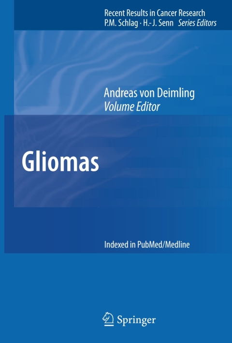 Cover image for book Gliomas