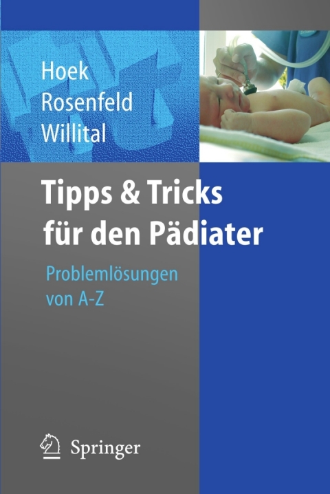 Cover image for book Tipps und Tricks für den Pädiater