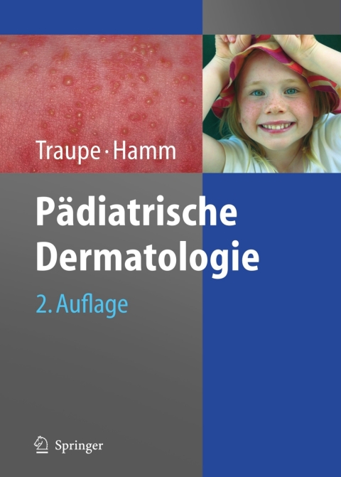 Cover image for book Pädiatrische Dermatologie