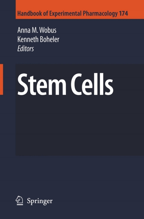Cover image for book Stem Cells