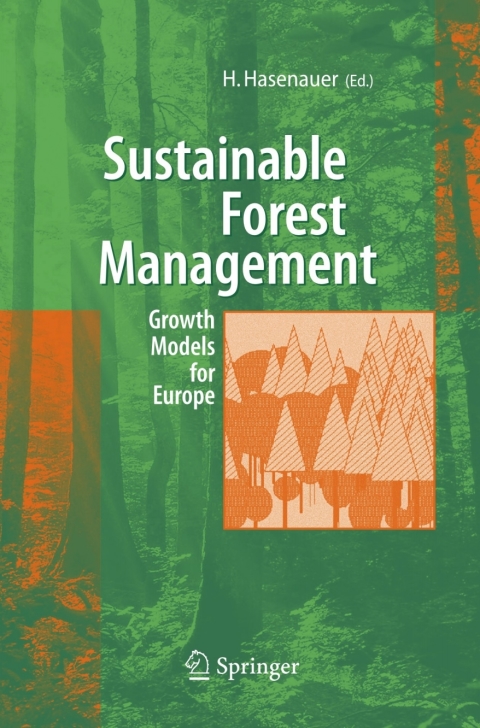 Cover image for book Sustainable Forest Management