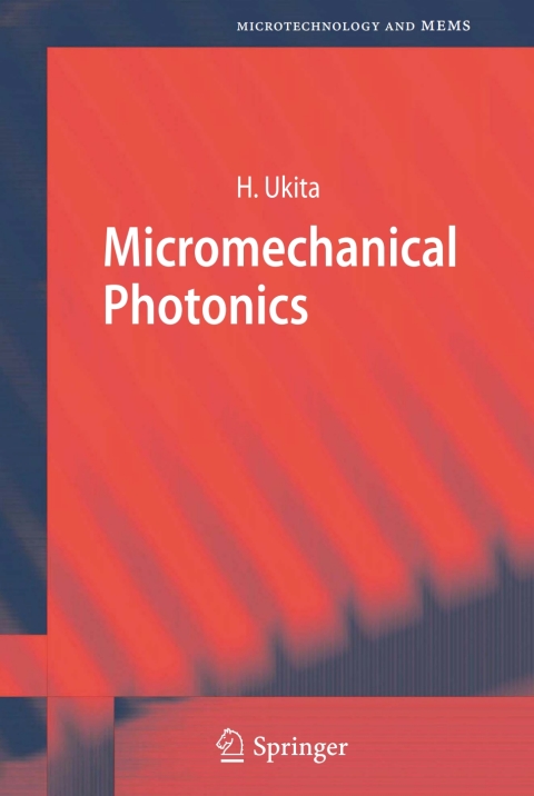 Cover image for book Micromechanical Photonics