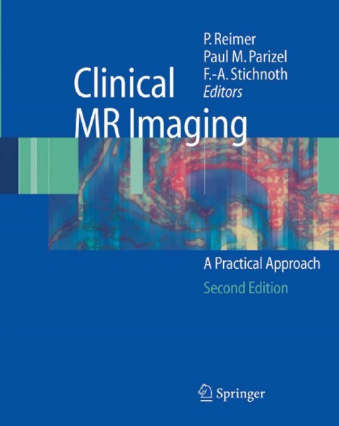 Cover image for book Clinical MR Imaging